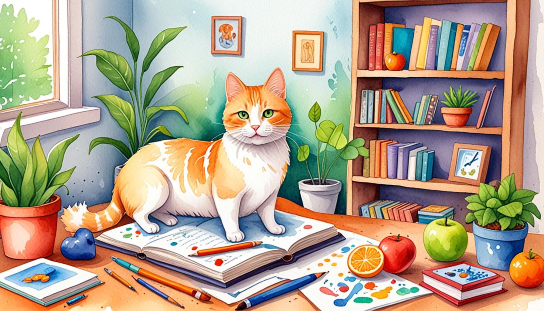 Tips for Creating a Healthy Learning Environment for Pets at Home