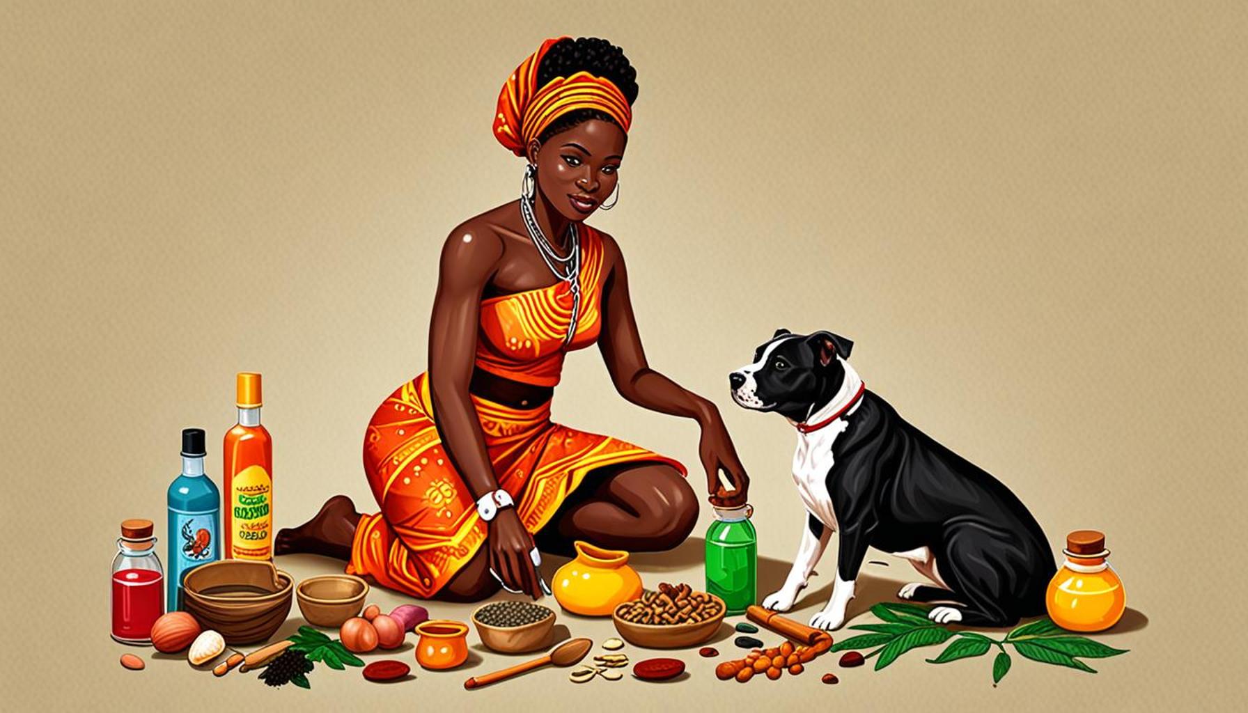 How to Integrate Pet Training Techniques with Traditional Nigerian Medicine
