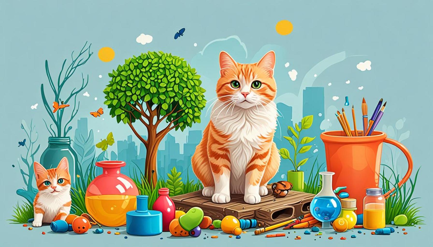 The Importance of Environmental Enrichment in Pet Training