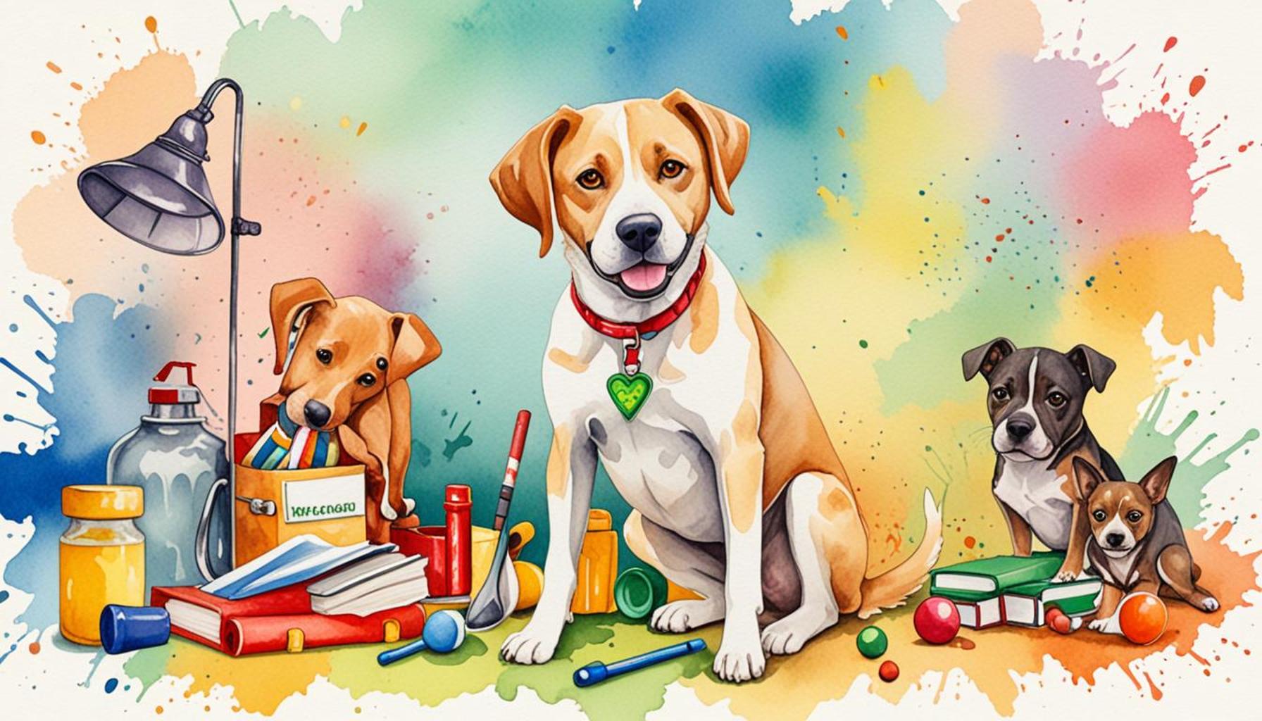 The Importance of Positive Training for Dogs in Nigeria