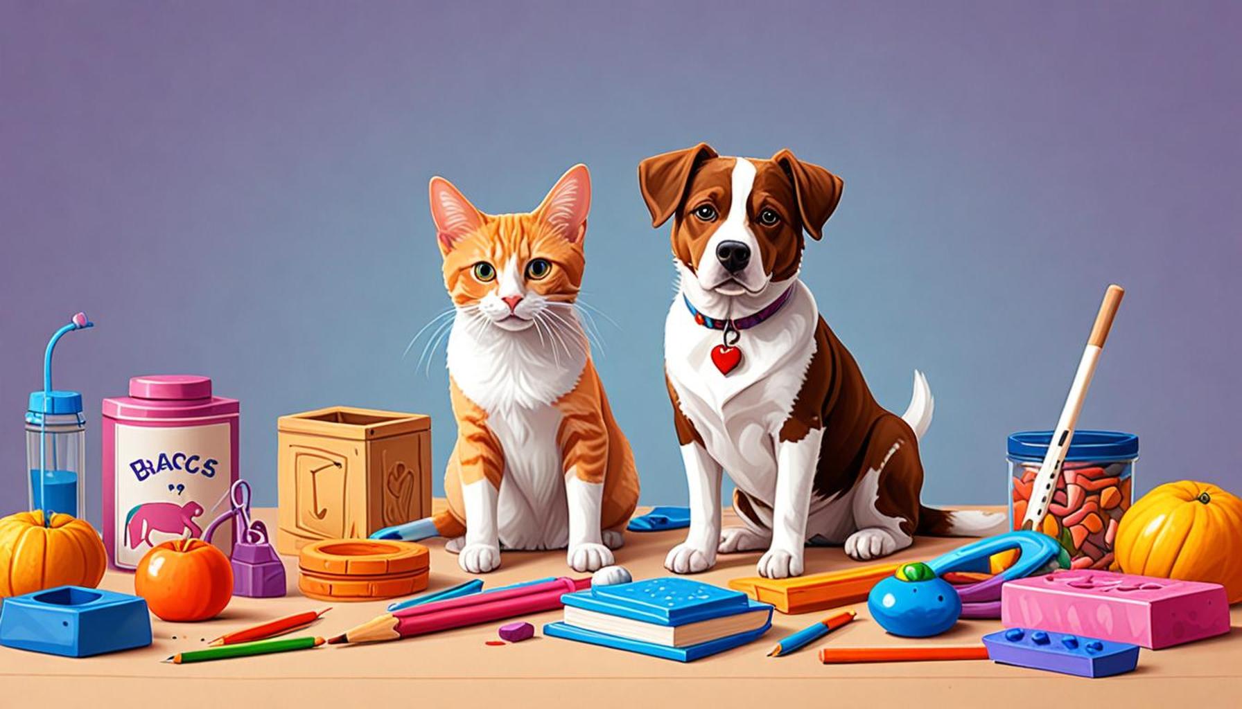 How to Teach Basic Commands to Pets Using Local Resources