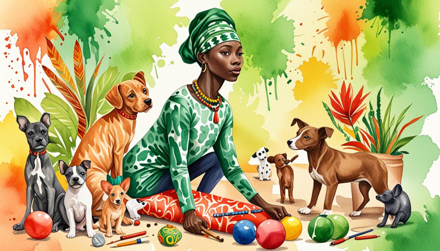 The Influence of Nigerian Culture on Pet Training