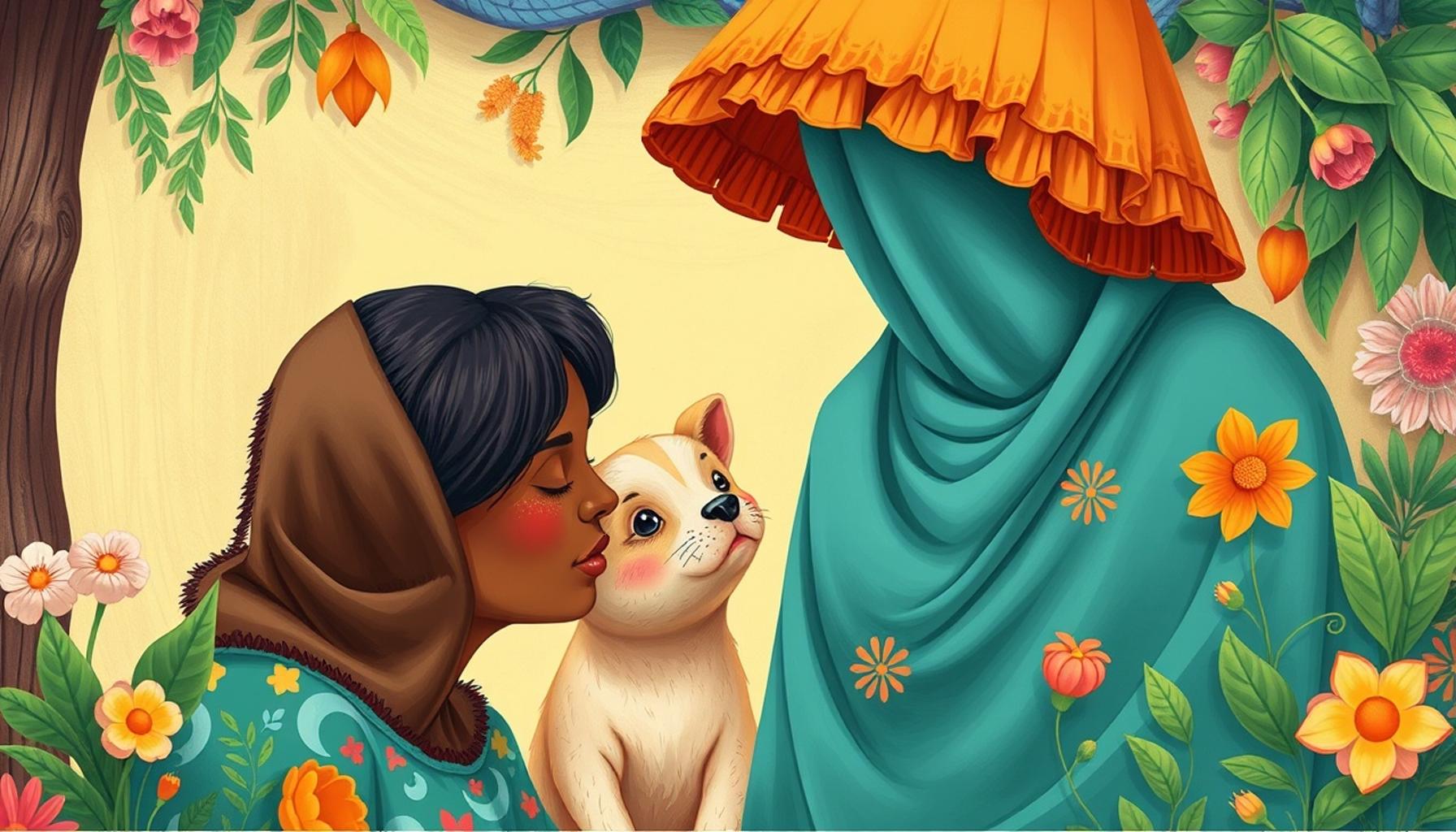 How the Presence of Pets Contributes to the Physical and Emotional Well-Being of Nigerian Families