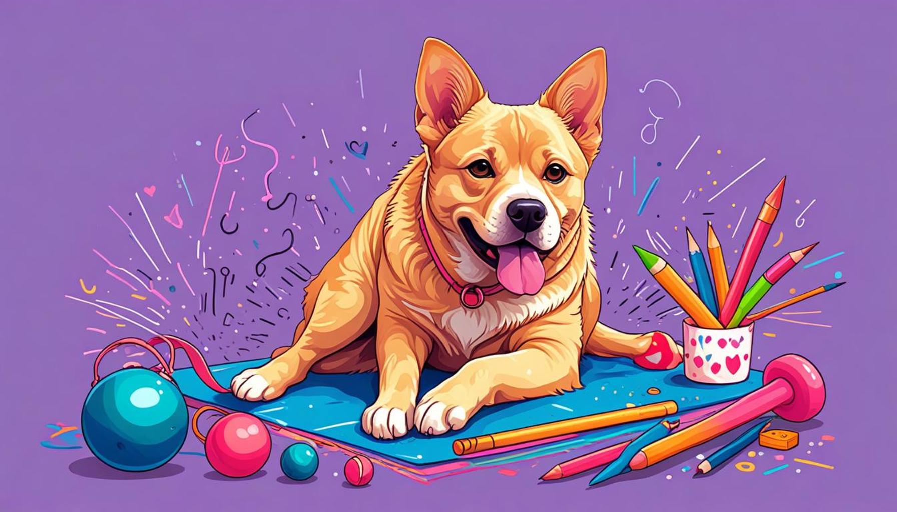 How to Create a Mental Exercise Routine for Your Pet