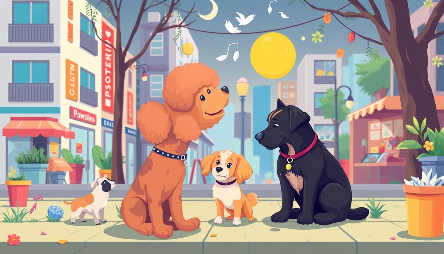 How to Provide Sensory Stimulation for Pets in Urban Environments