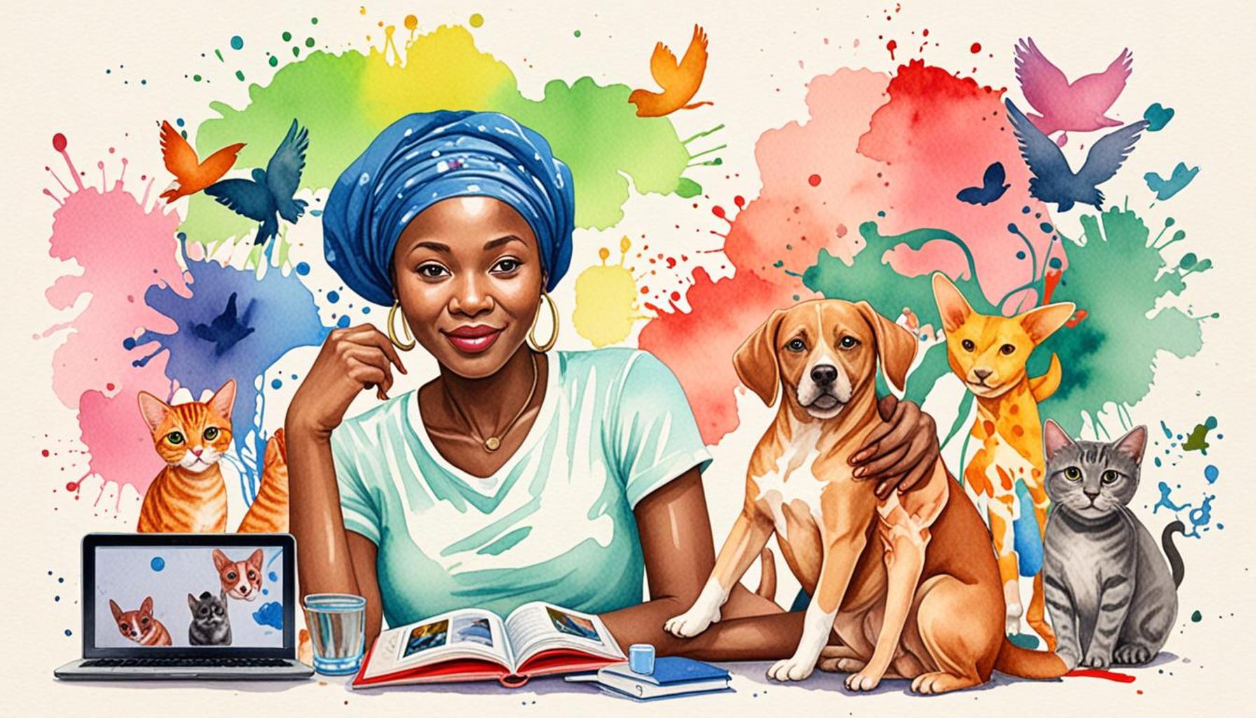 The influence of social media on the promotion of pet adoption in Nigeria