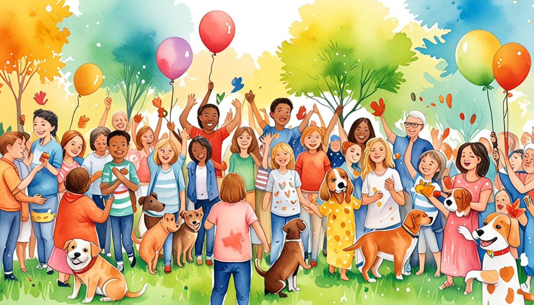 How Community Events Can Raise Awareness About Pet Adoption