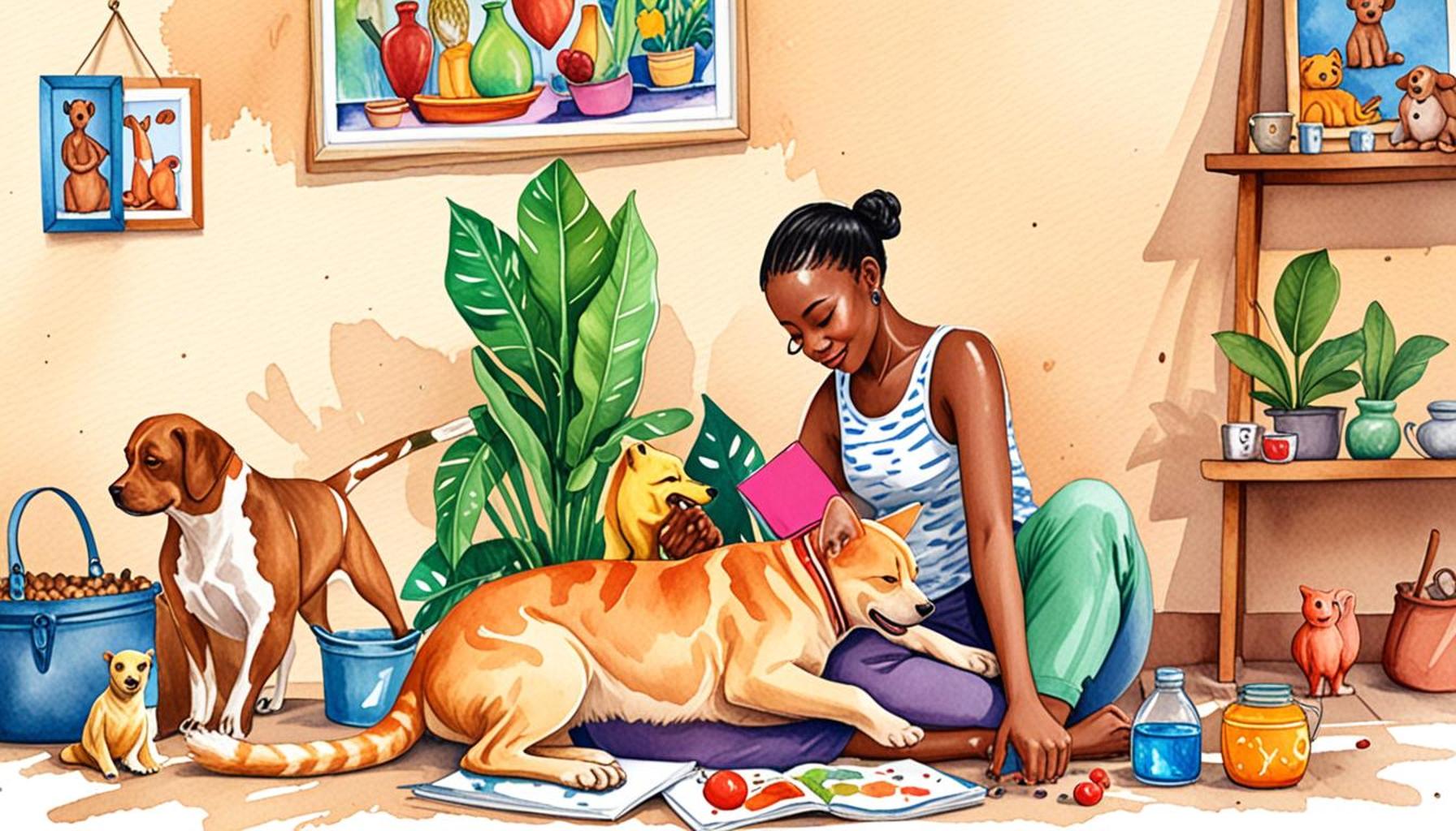 The importance of post-adoption follow-up for the well-being of pets in Nigeria