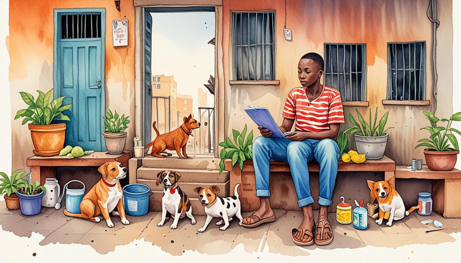 The Contribution of Pets in Reducing Symptoms of Depression in Urban Communities of Nigeria